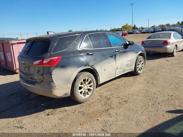 Chevrolet EQUINOX LT 2018 2GNAXSEV3J6257153 Image 4