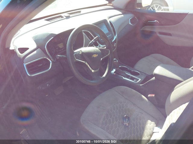 Chevrolet EQUINOX LT 2018 2GNAXSEV3J6257153 Image 5