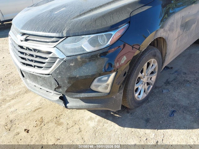 Chevrolet EQUINOX LT 2018 2GNAXSEV3J6257153 Image 6