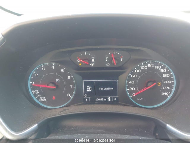 Chevrolet EQUINOX LT 2018 2GNAXSEV3J6257153 Image 7