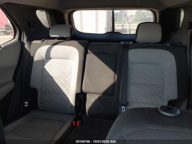 Chevrolet EQUINOX LT 2018 2GNAXSEV3J6257153 Image 8