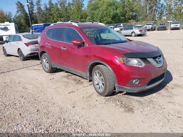 30100747 :رقم المزاد ، 5N1AT2MV8EC848688 vin ، 2014 Nissan Rogue S/sl/sv مزاد بيع