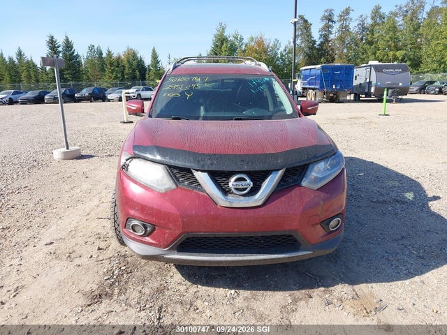 30100747 :رقم المزاد ، 5N1AT2MV8EC848688 vin ، 2014 Nissan Rogue S/sl/sv مزاد بيع