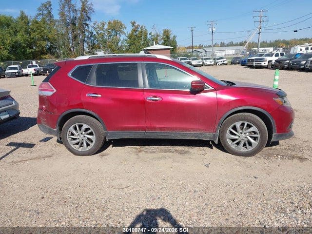 30100747 :رقم المزاد ، 5N1AT2MV8EC848688 vin ، 2014 Nissan Rogue S/sl/sv مزاد بيع