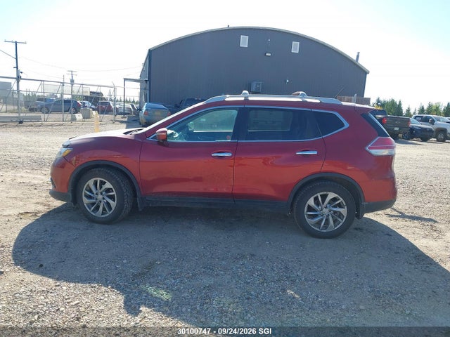 30100747 :رقم المزاد ، 5N1AT2MV8EC848688 vin ، 2014 Nissan Rogue S/sl/sv مزاد بيع
