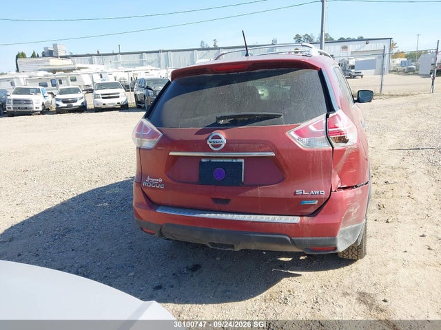 30100747 :رقم المزاد ، 5N1AT2MV8EC848688 vin ، 2014 Nissan Rogue S/sl/sv مزاد بيع
