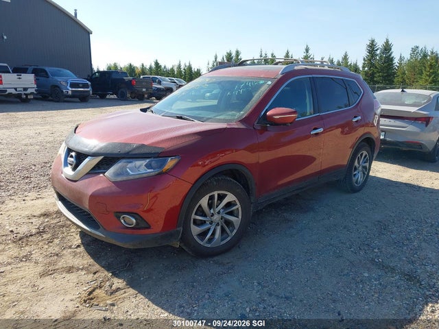 30100747 :رقم المزاد ، 5N1AT2MV8EC848688 vin ، 2014 Nissan Rogue S/sl/sv مزاد بيع