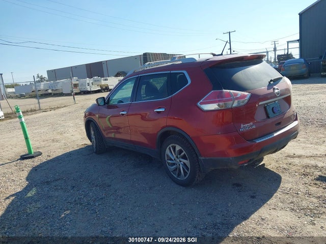 30100747 :رقم المزاد ، 5N1AT2MV8EC848688 vin ، 2014 Nissan Rogue S/sl/sv مزاد بيع
