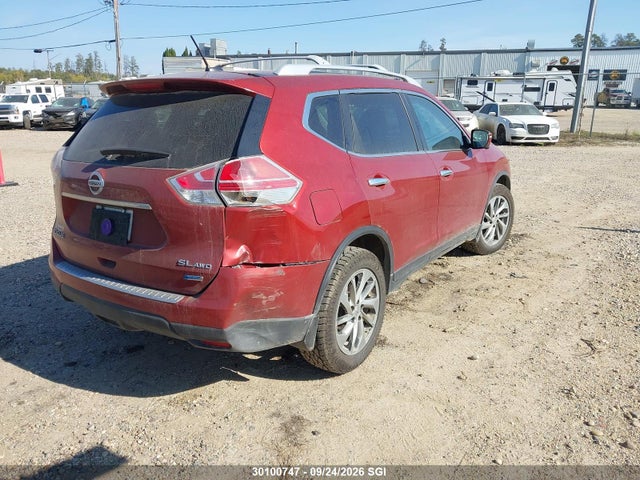 30100747 :رقم المزاد ، 5N1AT2MV8EC848688 vin ، 2014 Nissan Rogue S/sl/sv مزاد بيع