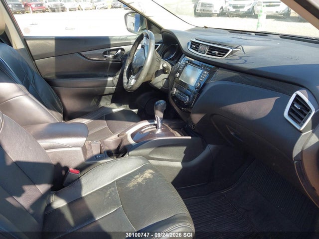 30100747 :رقم المزاد ، 5N1AT2MV8EC848688 vin ، 2014 Nissan Rogue S/sl/sv مزاد بيع
