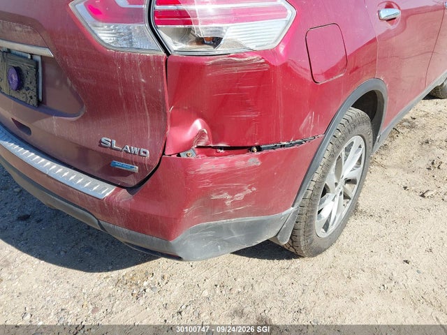 30100747 :رقم المزاد ، 5N1AT2MV8EC848688 vin ، 2014 Nissan Rogue S/sl/sv مزاد بيع