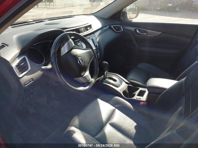 30100747 :رقم المزاد ، 5N1AT2MV8EC848688 vin ، 2014 Nissan Rogue S/sl/sv مزاد بيع