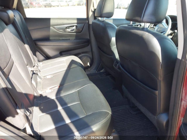 30100747 :رقم المزاد ، 5N1AT2MV8EC848688 vin ، 2014 Nissan Rogue S/sl/sv مزاد بيع