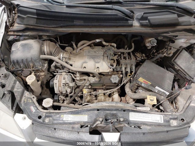 30097478 :رقم المزاد ، 2D8HN44E19R562365 vin ، 2009 Dodge Grand Caravan Se مزاد بيع