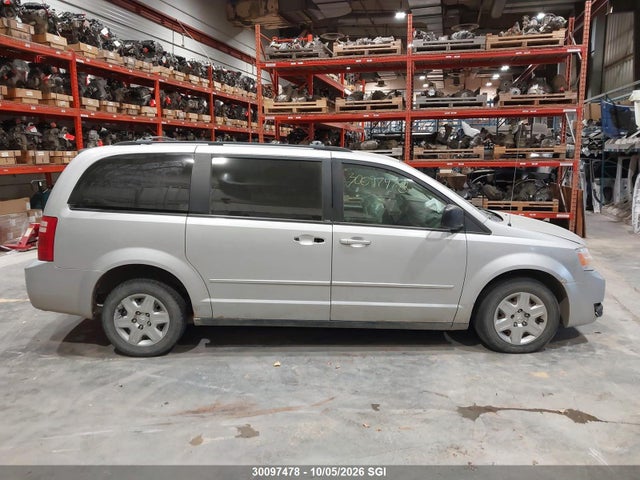 30097478 :رقم المزاد ، 2D8HN44E19R562365 vin ، 2009 Dodge Grand Caravan Se مزاد بيع