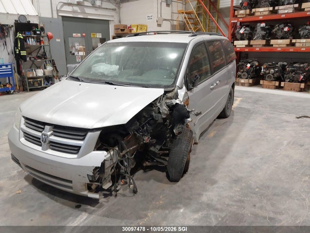 30097478 :رقم المزاد ، 2D8HN44E19R562365 vin ، 2009 Dodge Grand Caravan Se مزاد بيع