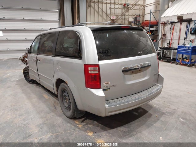 30097478 :رقم المزاد ، 2D8HN44E19R562365 vin ، 2009 Dodge Grand Caravan Se مزاد بيع