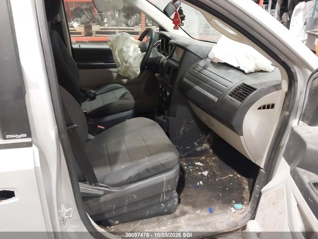 30097478 :رقم المزاد ، 2D8HN44E19R562365 vin ، 2009 Dodge Grand Caravan Se مزاد بيع