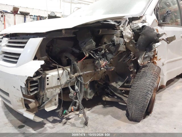 30097478 :رقم المزاد ، 2D8HN44E19R562365 vin ، 2009 Dodge Grand Caravan Se مزاد بيع