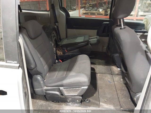 30097478 :رقم المزاد ، 2D8HN44E19R562365 vin ، 2009 Dodge Grand Caravan Se مزاد بيع