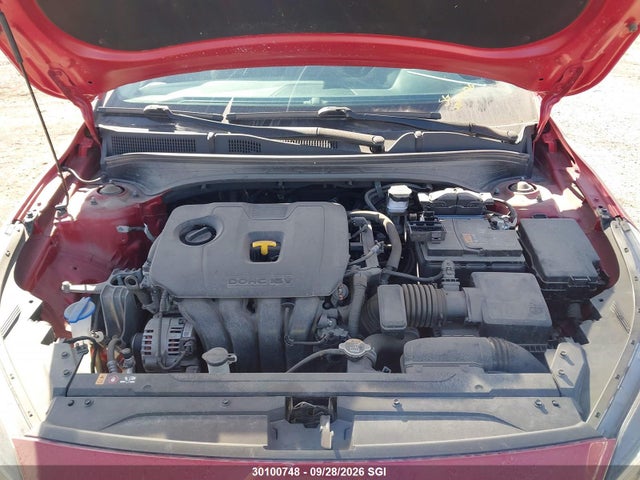 30100748 :رقم المزاد ، 3KPF34AD8PE636967 vin ، 2023 Kia Forte Ex/ex+/ex Premium مزاد بيع