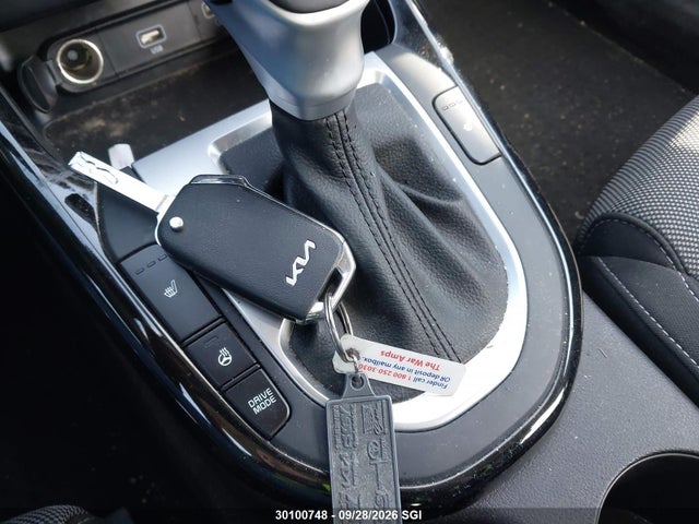 30100748 :رقم المزاد ، 3KPF34AD8PE636967 vin ، 2023 Kia Forte Ex/ex+/ex Premium مزاد بيع