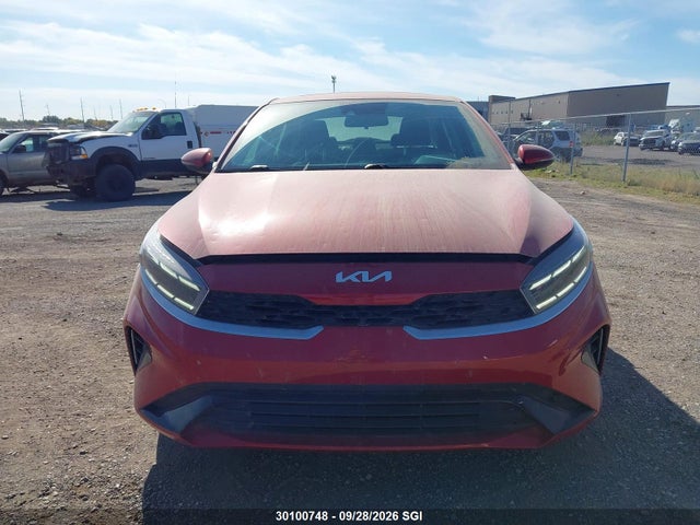 30100748 :رقم المزاد ، 3KPF34AD8PE636967 vin ، 2023 Kia Forte Ex/ex+/ex Premium مزاد بيع