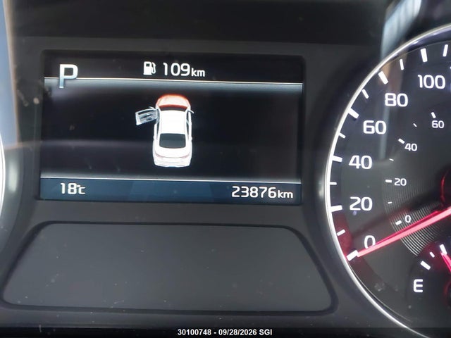 30100748 :رقم المزاد ، 3KPF34AD8PE636967 vin ، 2023 Kia Forte Ex/ex+/ex Premium مزاد بيع