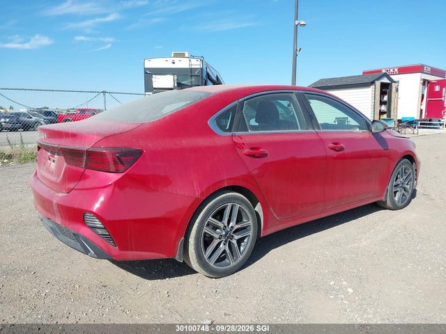 30100748 :رقم المزاد ، 3KPF34AD8PE636967 vin ، 2023 Kia Forte Ex/ex+/ex Premium مزاد بيع