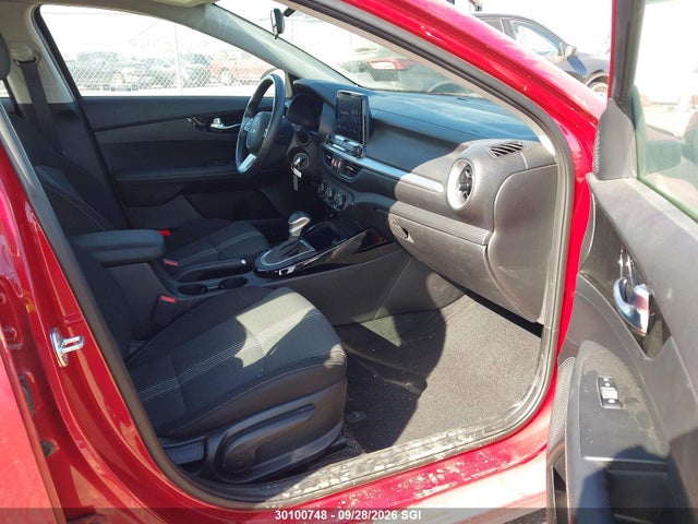 30100748 :رقم المزاد ، 3KPF34AD8PE636967 vin ، 2023 Kia Forte Ex/ex+/ex Premium مزاد بيع