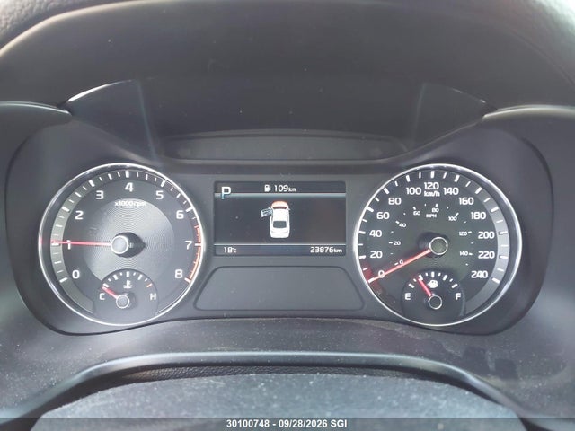 30100748 :رقم المزاد ، 3KPF34AD8PE636967 vin ، 2023 Kia Forte Ex/ex+/ex Premium مزاد بيع