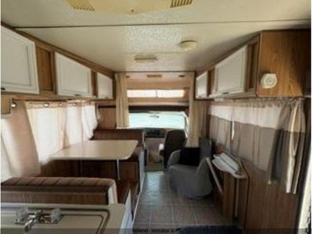 Продажа на аукционе авто 1988 Ford Econoline E350 Cutaway Van, vin: 1FDKE30G0JHA77054, номер лота: 30100749