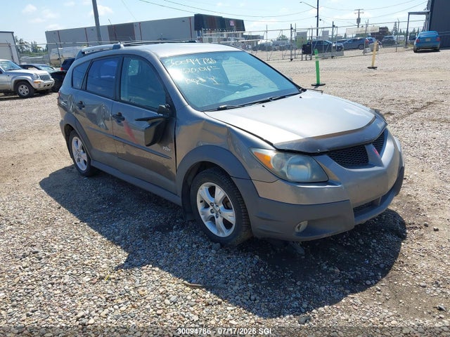 2004 Pontiac Vibe მანქანა იყიდება აუქციონზე, vin: 5Y2SL62894Z425854, აუქციონის ნომერი: 30094786