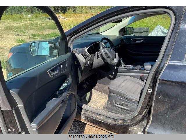 Продажа на аукционе авто 2016 Ford Edge Sel, vin: 2FMPK4J98GBB96853, номер лота: 30100750