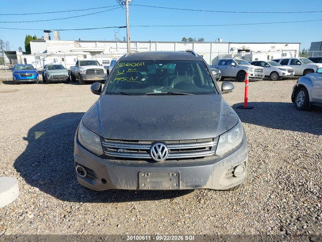 Продаж на аукціоні авто 2015 Volkswagen Tiguan S/se/sel/r-line, vin: WVGJV7AX6FW106044, номер лоту: 30100611