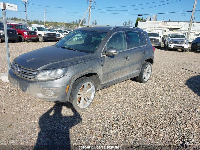 Продаж на аукціоні авто 2015 Volkswagen Tiguan S/se/sel/r-line, vin: WVGJV7AX6FW106044, номер лоту: 30100611