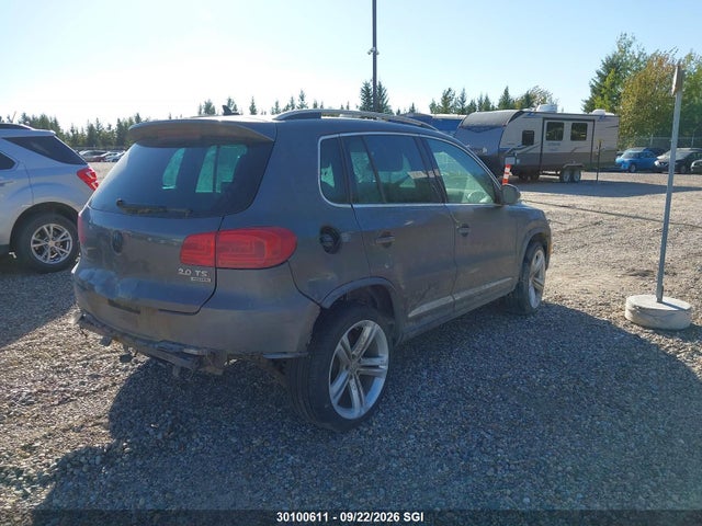 Продаж на аукціоні авто 2015 Volkswagen Tiguan S/se/sel/r-line, vin: WVGJV7AX6FW106044, номер лоту: 30100611