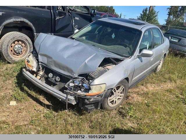 Продажа на аукционе авто 2002 Honda Accord Se, vin: 1HGCG16642A800650, номер лота: 30100752