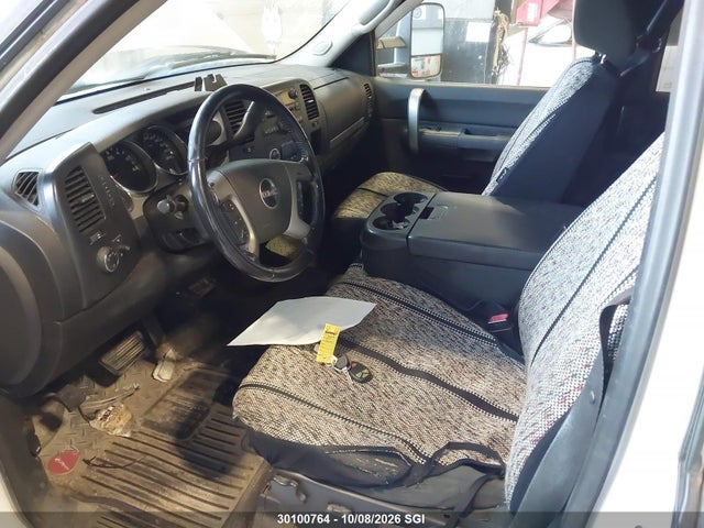 Aukcja sprzedaży 2007 Gmc Sierra 1500 Sle/slt/wt, vin: 1GTEK19J07Z567896, numer aukcji: 30100764