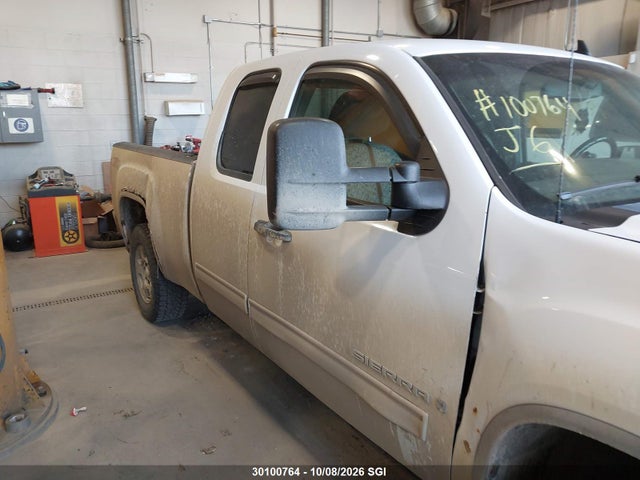 Aukcja sprzedaży 2007 Gmc Sierra 1500 Sle/slt/wt, vin: 1GTEK19J07Z567896, numer aukcji: 30100764
