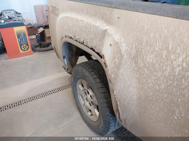 Aukcja sprzedaży 2007 Gmc Sierra 1500 Sle/slt/wt, vin: 1GTEK19J07Z567896, numer aukcji: 30100764