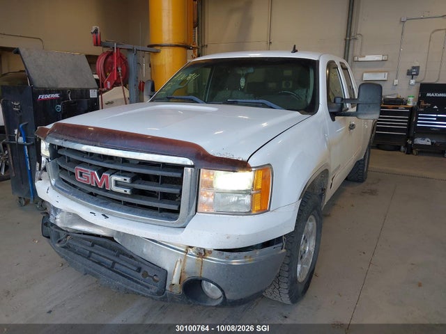 Aukcja sprzedaży 2007 Gmc Sierra 1500 Sle/slt/wt, vin: 1GTEK19J07Z567896, numer aukcji: 30100764