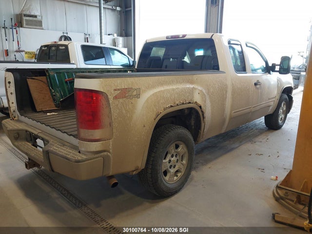 Aukcja sprzedaży 2007 Gmc Sierra 1500 Sle/slt/wt, vin: 1GTEK19J07Z567896, numer aukcji: 30100764