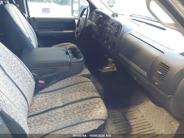 Aukcja sprzedaży 2007 Gmc Sierra 1500 Sle/slt/wt, vin: 1GTEK19J07Z567896, numer aukcji: 30100764