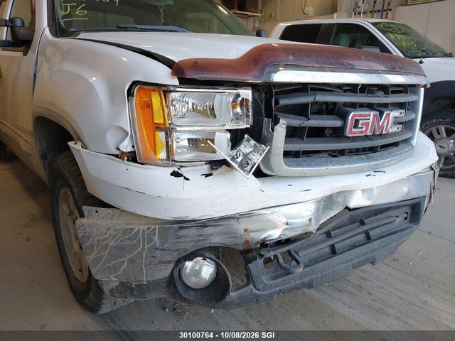 Aukcja sprzedaży 2007 Gmc Sierra 1500 Sle/slt/wt, vin: 1GTEK19J07Z567896, numer aukcji: 30100764