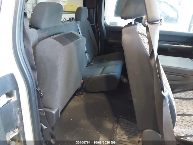 Aukcja sprzedaży 2007 Gmc Sierra 1500 Sle/slt/wt, vin: 1GTEK19J07Z567896, numer aukcji: 30100764