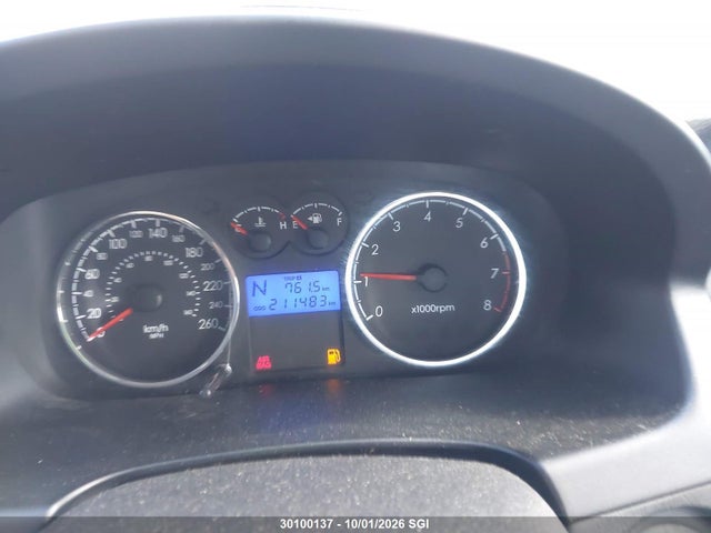 Продажа на аукционе авто 2007 Hyundai Tiburon Gs, vin: KMHHM65D37U258260, номер лота: 30100137