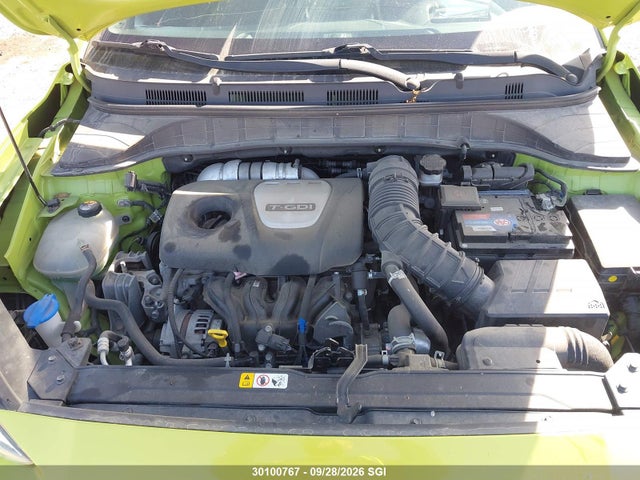 Продаж на аукціоні авто 2018 Hyundai Kona Ultimate, vin: KM8K5CA51JU110051, номер лоту: 30100767