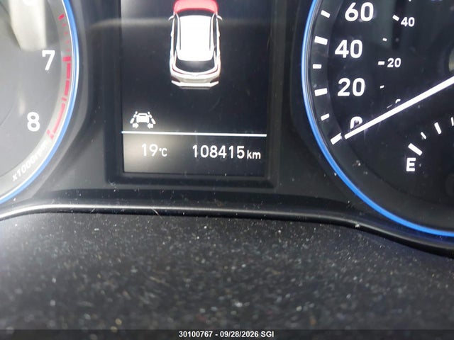Продаж на аукціоні авто 2018 Hyundai Kona Ultimate, vin: KM8K5CA51JU110051, номер лоту: 30100767