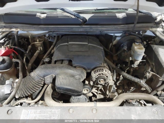 30100773 :رقم المزاد ، 1GCSKSE38AZ217018 vin ، 2010 Chevrolet Silverado K1500 Lt مزاد بيع